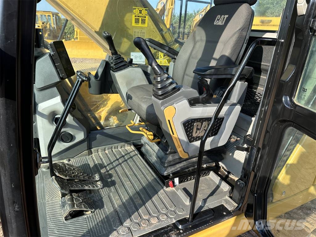 CAT 336 GC Гусеничні екскаватори