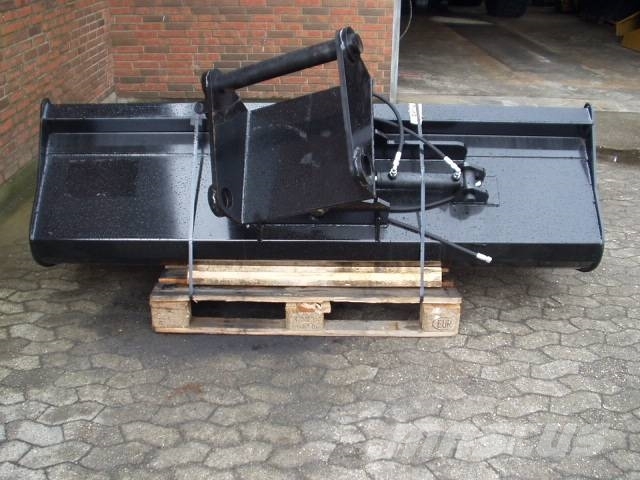 Volvo Tiltskovl, Nr. 5815 - 5816 Baldes
