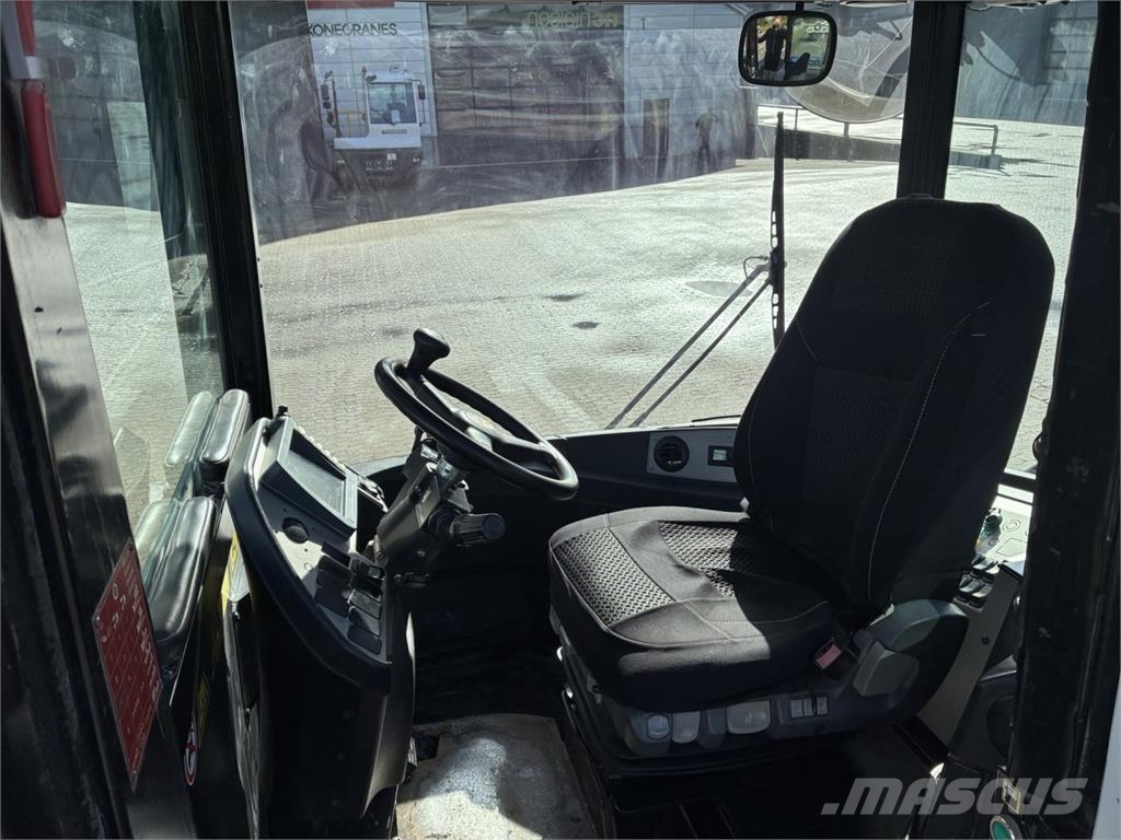 Terberg RT223 4X4 Terminaltraktorer