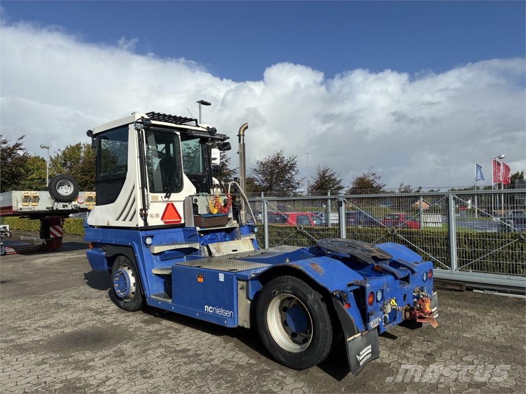 Terberg RT223 4X4 Terminaltraktorer
