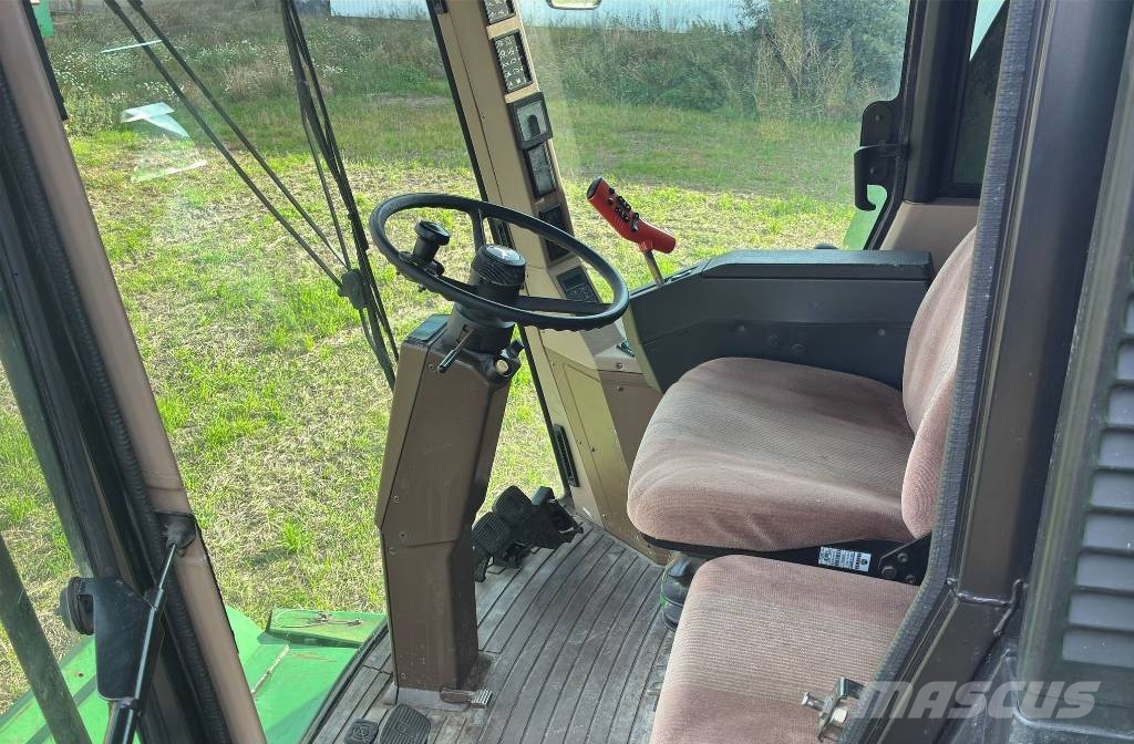 John Deere Z 2058 Kombájnok
