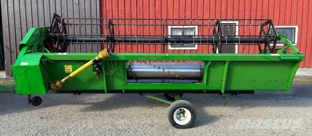 John Deere Z 2058 Kombájnok