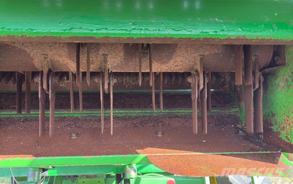 John Deere Z 2058 Kombájnok