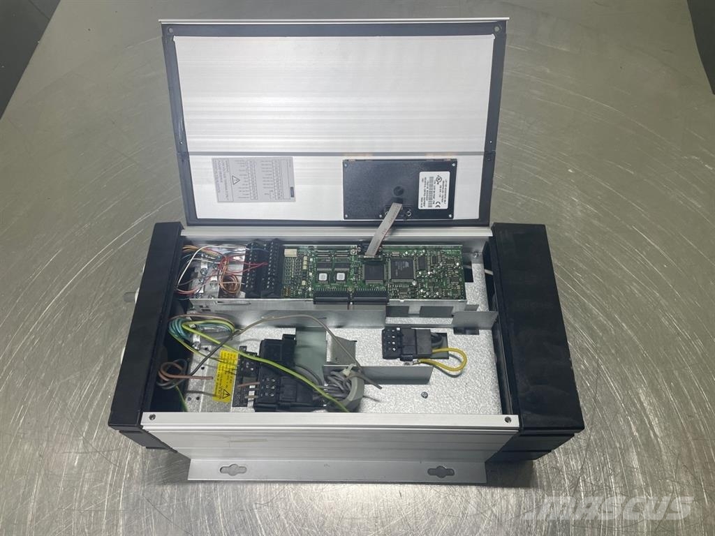 Sauer Danfoss VLT6003-175Z7048-Frequentieregelaar Electronics