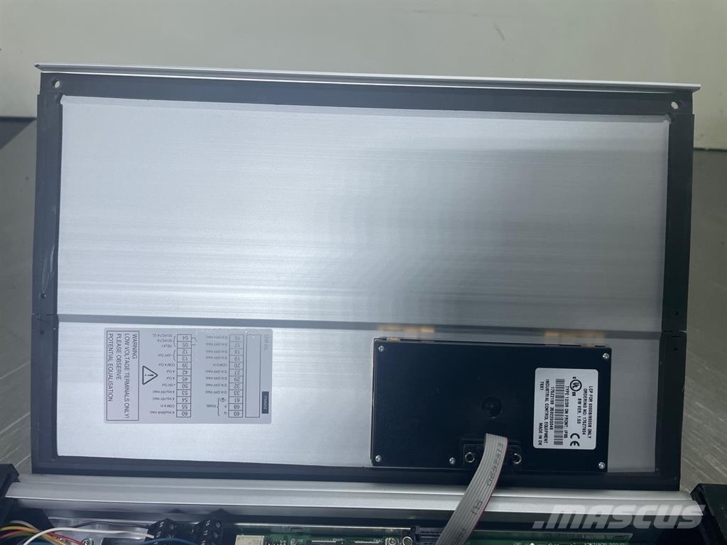 Sauer Danfoss VLT6003-175Z7048-Frequentieregelaar Componentes electrónicos