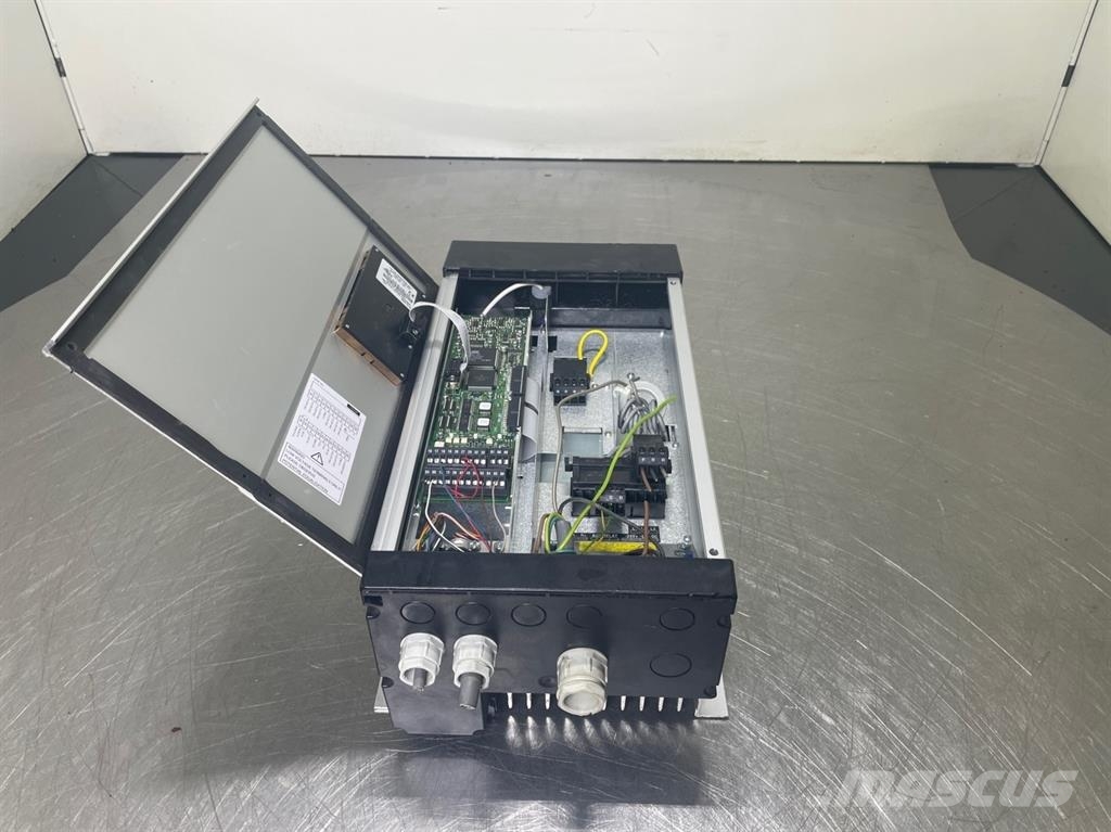 Sauer Danfoss VLT6003-175Z7048-Frequentieregelaar Electronics