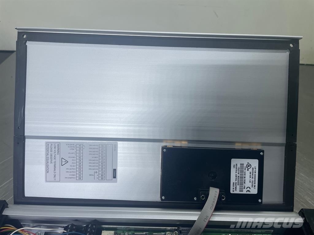 Sauer Danfoss VLT6003-175Z7048-Frequentieregelaar Electronics