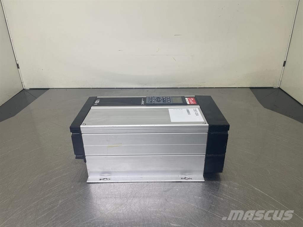 Sauer Danfoss VLT6003-175Z7048-Frequentieregelaar Electronics