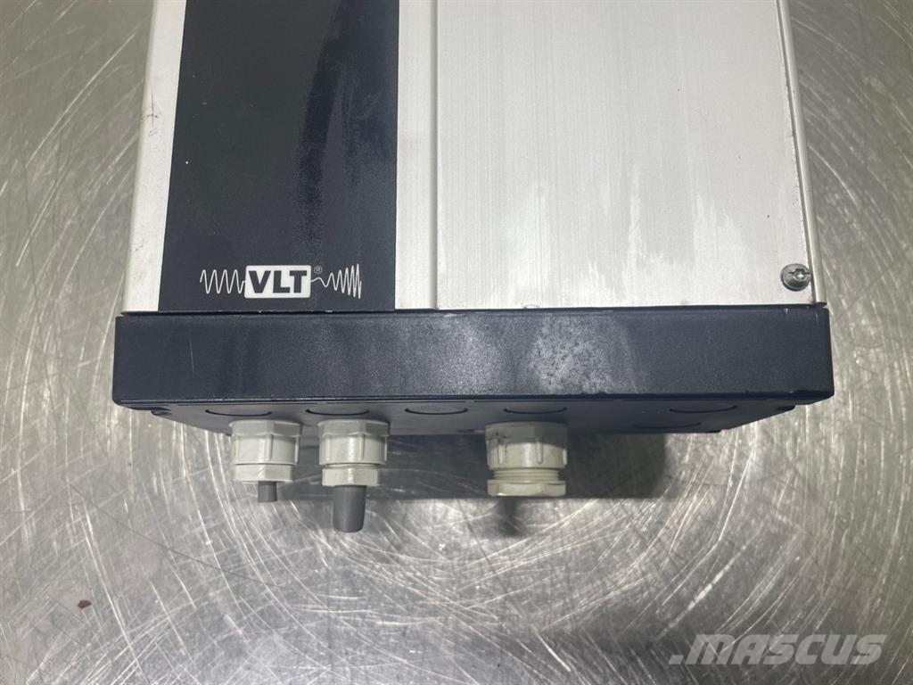 Sauer Danfoss VLT6003-175Z7048-Frequentieregelaar Electronics