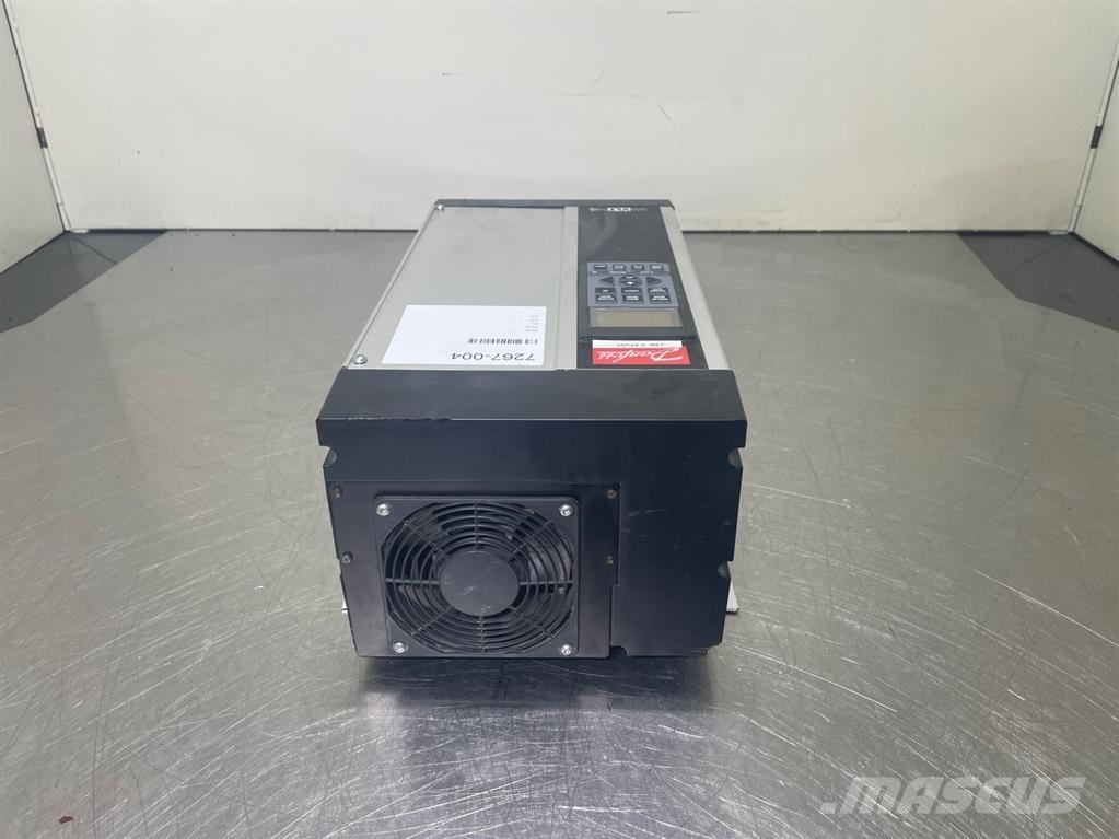 Sauer Danfoss VLT6003-175Z7048-Frequentieregelaar Componentes electrónicos