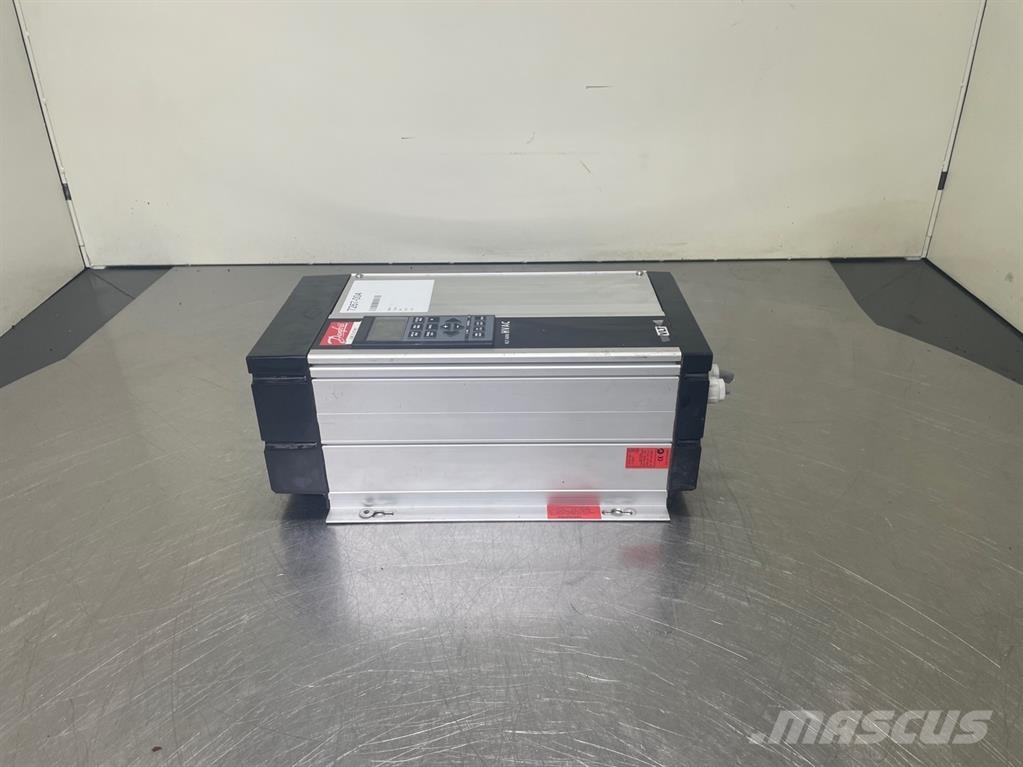 Sauer Danfoss VLT6003-175Z7048-Frequentieregelaar Electronics