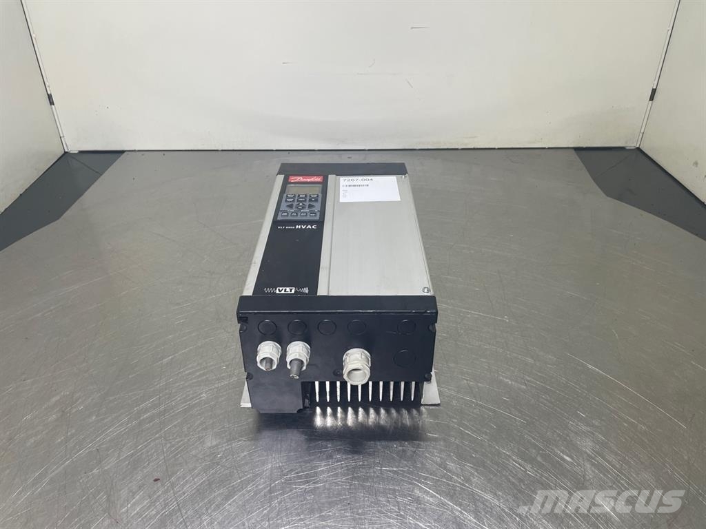 Sauer Danfoss VLT6003-175Z7048-Frequentieregelaar Componentes electrónicos