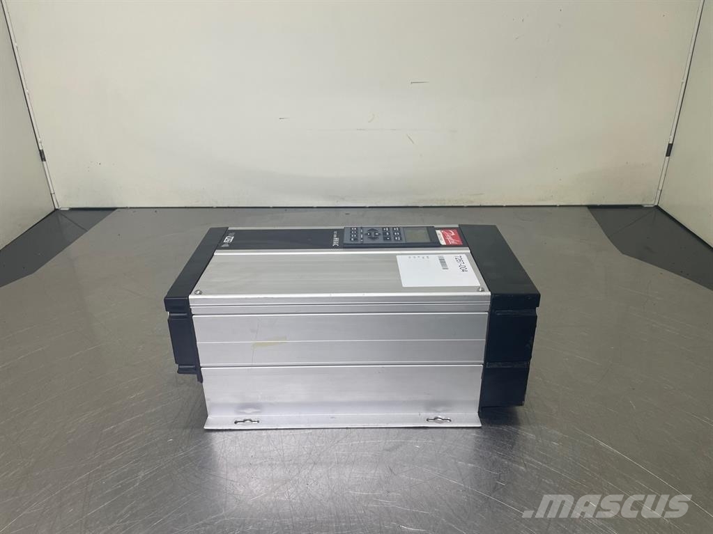 Sauer Danfoss VLT6003-175Z7048-Frequentieregelaar Componentes electrónicos