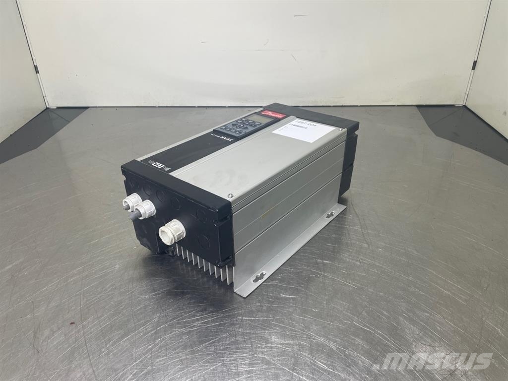 Sauer Danfoss VLT6003-175Z7048-Frequentieregelaar Componentes electrónicos