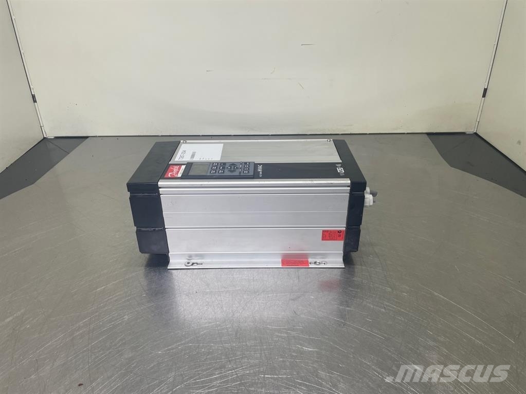 Sauer Danfoss VLT6003-175Z7048-Frequentieregelaar Componentes electrónicos