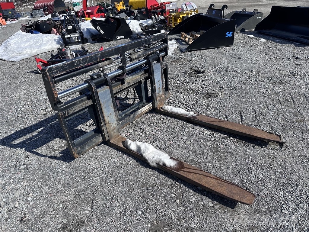Magni Magni FCPF 5T U - Manitou Hydrauliskt Gaffelställ Vidlica