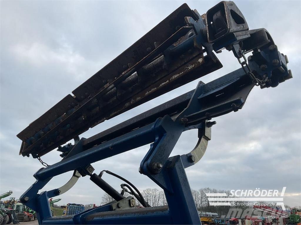 Dal-Bo MAXIROLL 630 + MESSERWALZEN Overige grondbewerkingsmachines en accessoires