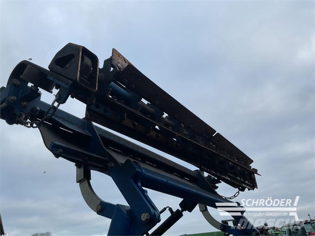 Dal-Bo MAXIROLL 630 + MESSERWALZEN Overige grondbewerkingsmachines en accessoires