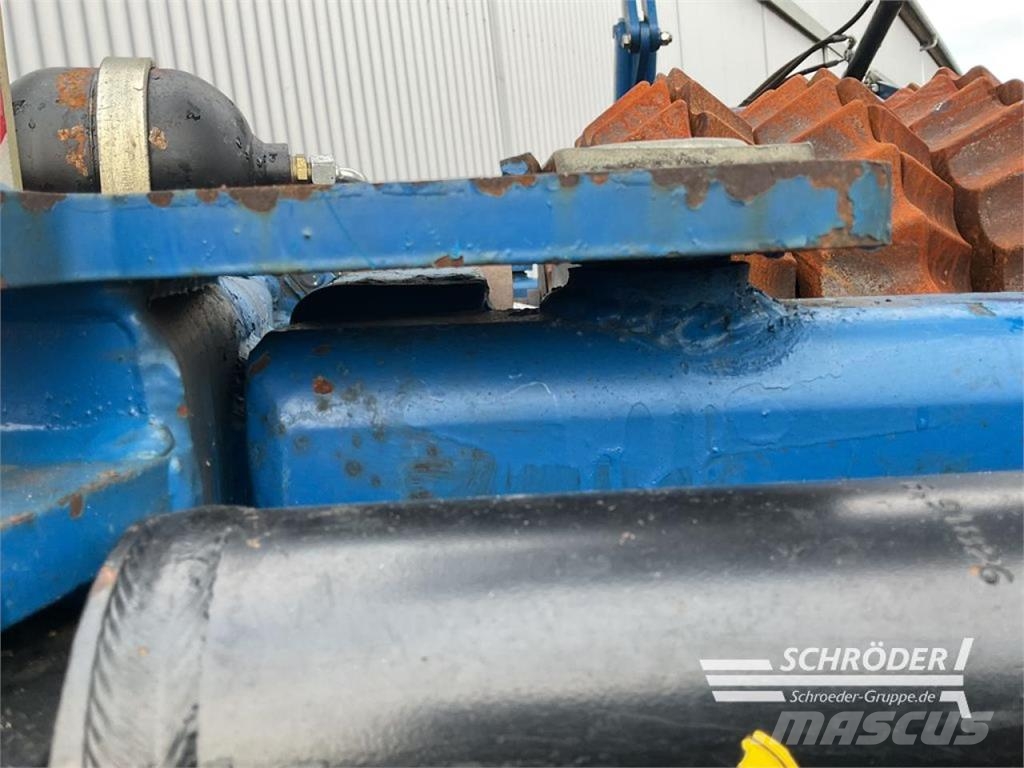 Dal-Bo MAXIROLL 630 + MESSERWALZEN Overige grondbewerkingsmachines en accessoires