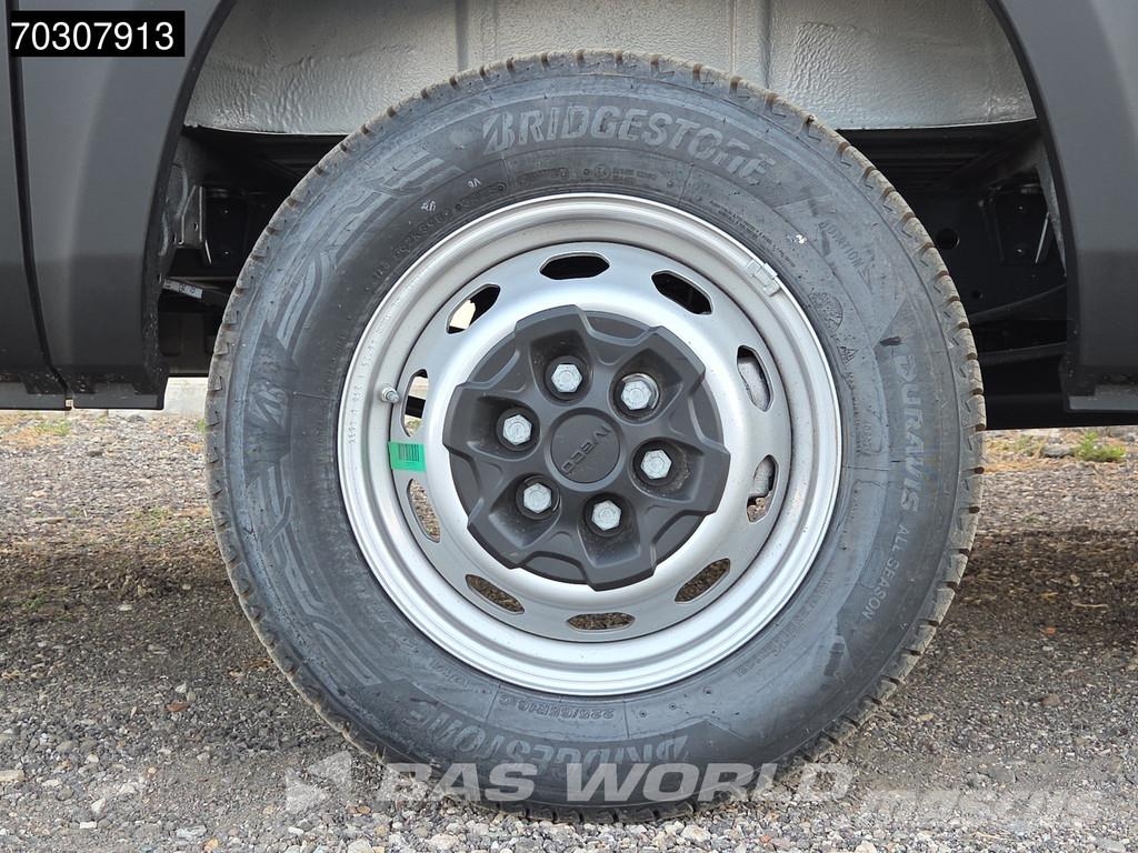 Iveco Daily 35S18 Nuevo - 3.0L - Automático - 180CV - L3 Ванове за доставки