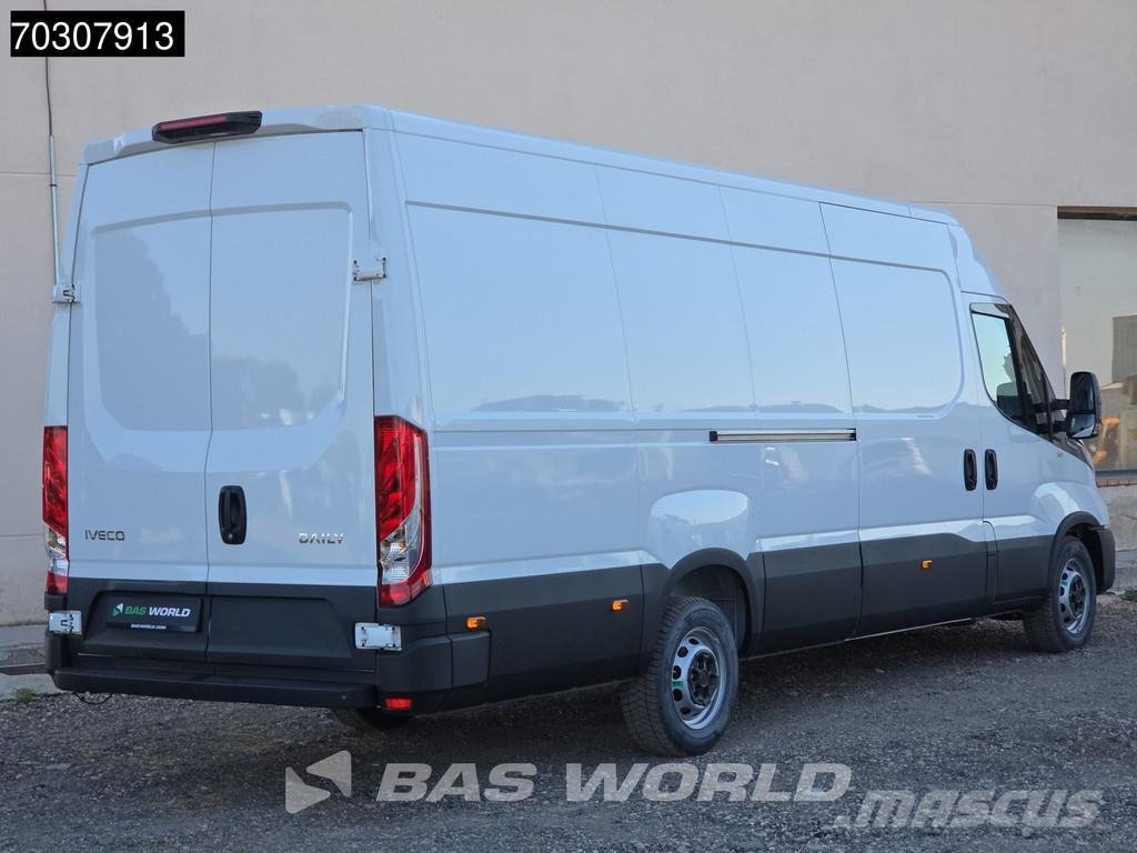 Iveco Daily 35S18 Nuevo - 3.0L - Automático - 180CV - L3 Lätta skåpbilar