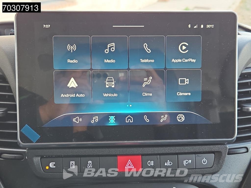 Iveco Daily 35S18 Nuevo - 3.0L - Automático - 180CV - L3 Lätta skåpbilar