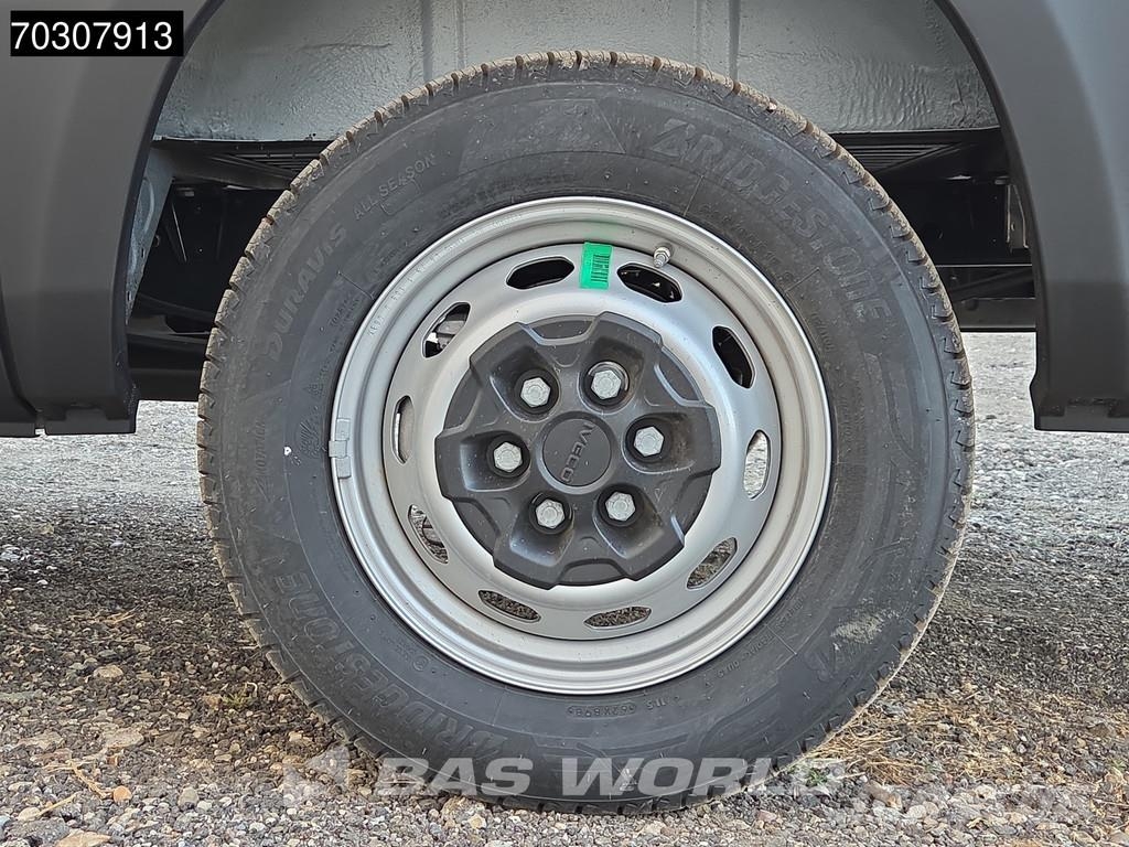 Iveco Daily 35S18 Nuevo - 3.0L - Automático - 180CV - L3 Dodávky