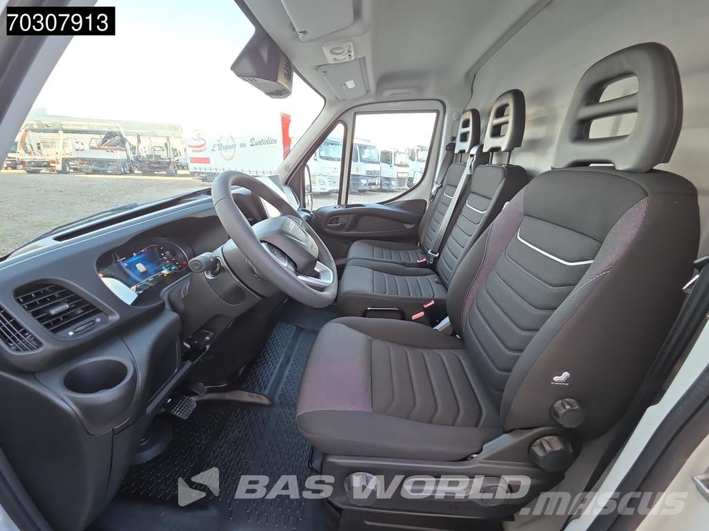 Iveco Daily 35S18 Nuevo - 3.0L - Automático - 180CV - L3 Lätta skåpbilar