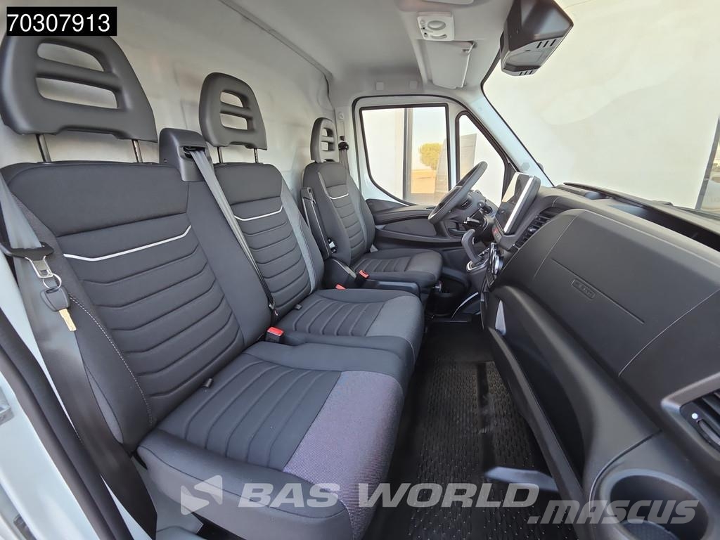 Iveco Daily 35S18 Nuevo - 3.0L - Automático - 180CV - L3 Ванове за доставки