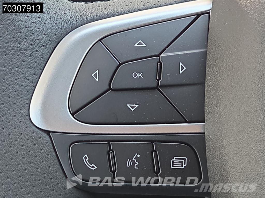 Iveco Daily 35S18 Nuevo - 3.0L - Automático - 180CV - L3 Utilitaire