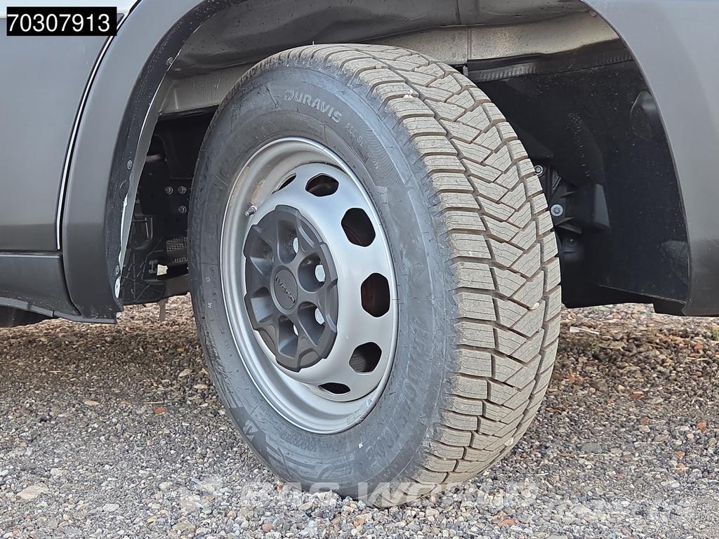 Iveco Daily 35S18 Nuevo - 3.0L - Automático - 180CV - L3 Ванове за доставки