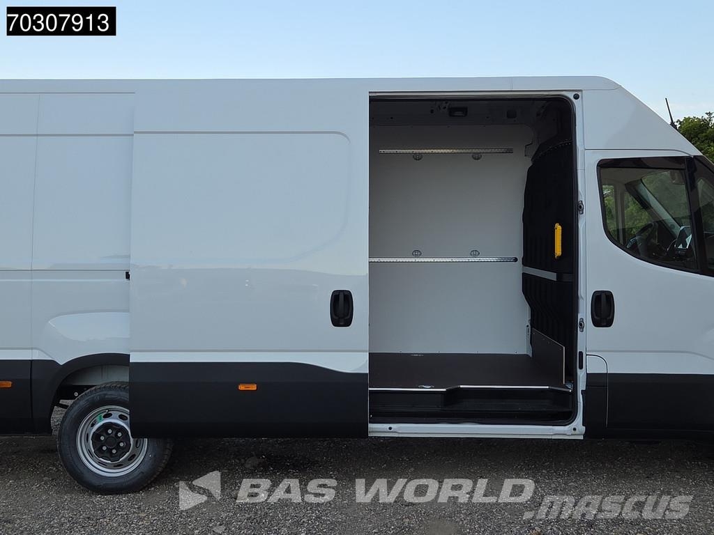Iveco Daily 35S18 Nuevo - 3.0L - Automático - 180CV - L3 Lätta skåpbilar