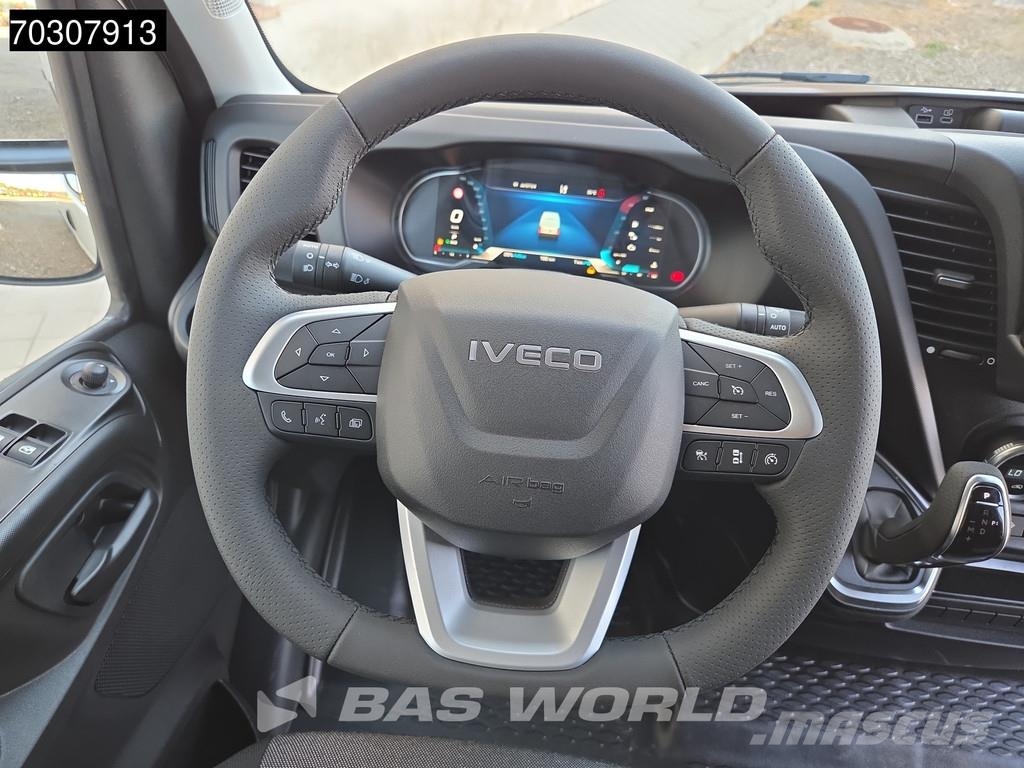 Iveco Daily 35S18 Nuevo - 3.0L - Automático - 180CV - L3 Lätta skåpbilar