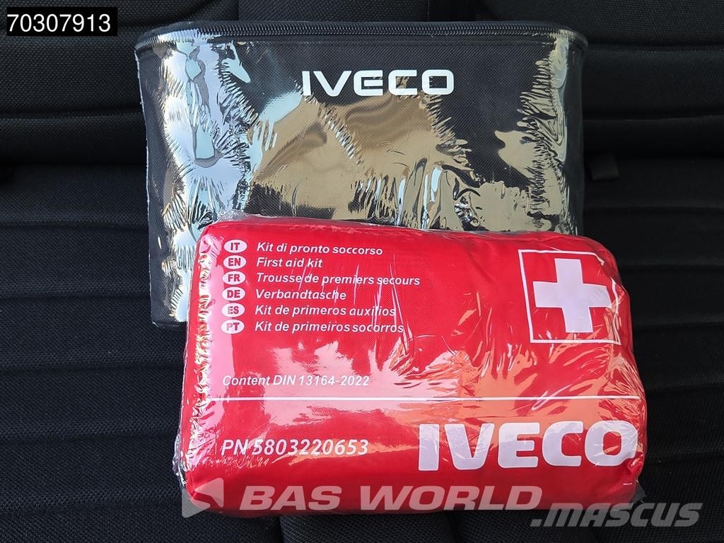 Iveco Daily 35S18 Nuevo - 3.0L - Automático - 180CV - L3 Lätta skåpbilar