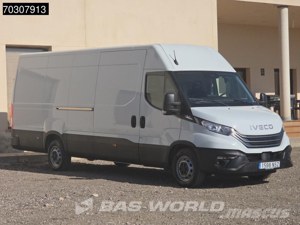 Iveco Daily 35S18 Nuevo - 3.0L - Automático - 180CV - L3 Dodávky
