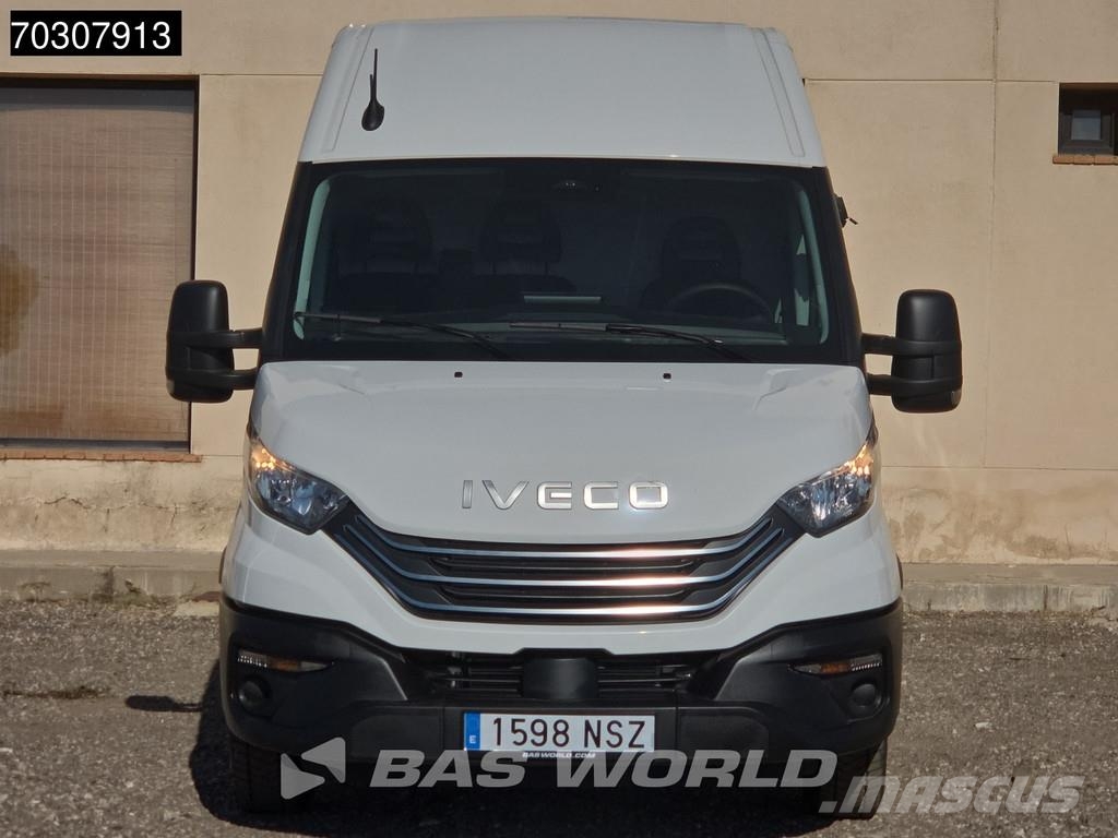 Iveco Daily 35S18 Nuevo - 3.0L - Automático - 180CV - L3 Dodávky