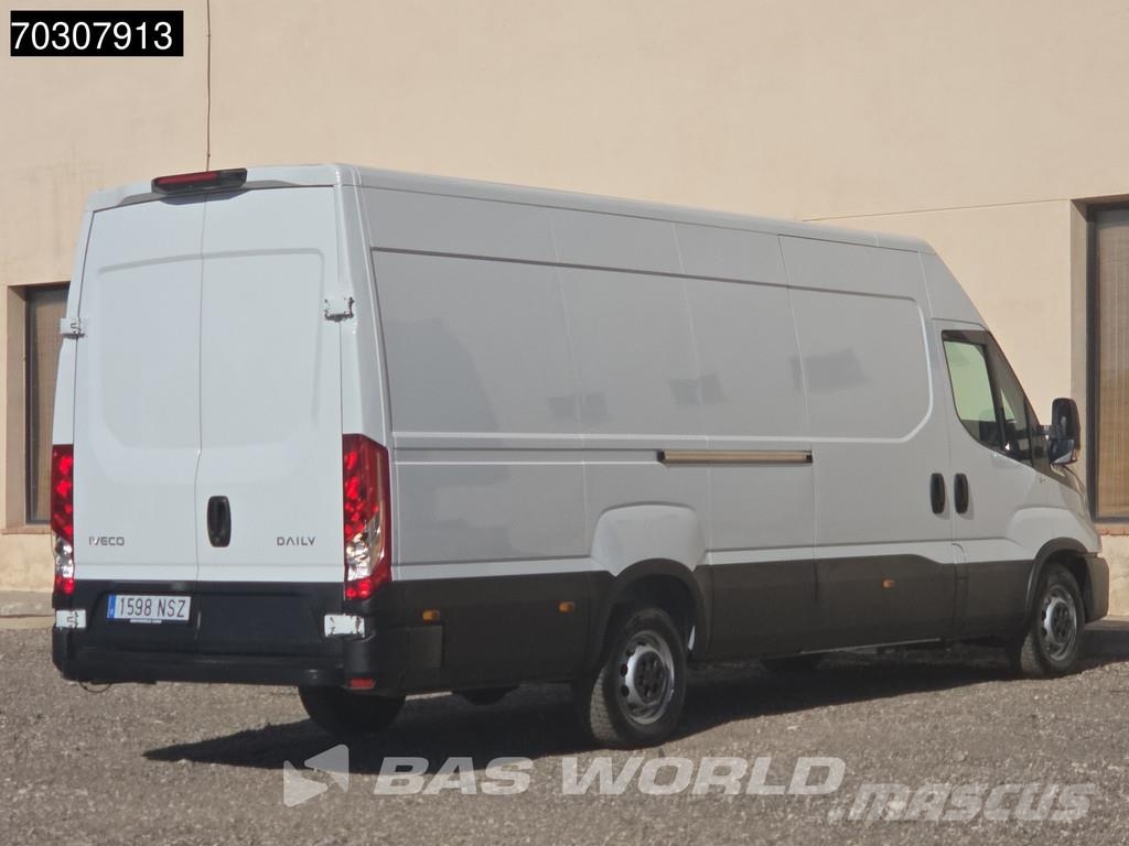 Iveco Daily 35S18 Nuevo - 3.0L - Automático - 180CV - L3 Dodávky