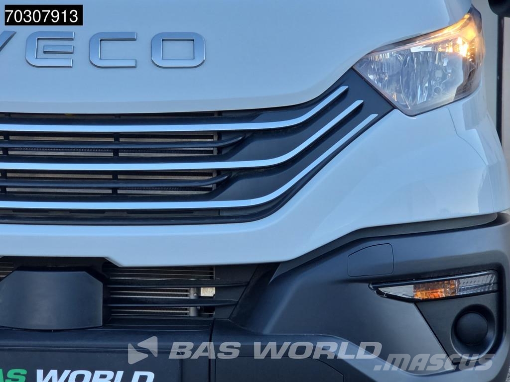 Iveco Daily 35S18 Nuevo - 3.0L - Automático - 180CV - L3 Ванове за доставки