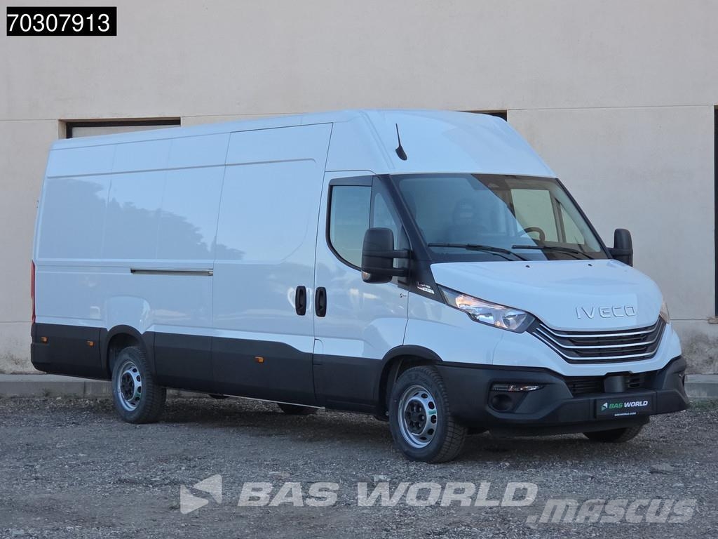 Iveco Daily 35S18 Nuevo - 3.0L - Automático - 180CV - L3 Lätta skåpbilar