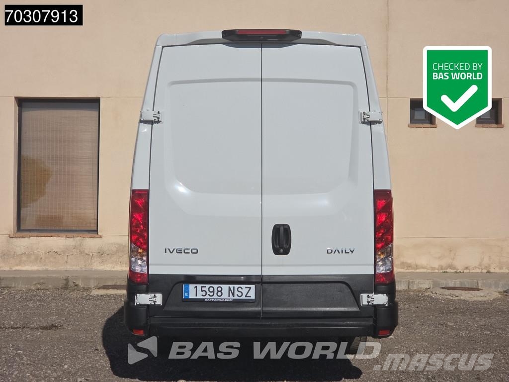 Iveco Daily 35S18 Nuevo - 3.0L - Automático - 180CV - L3 Dodávky