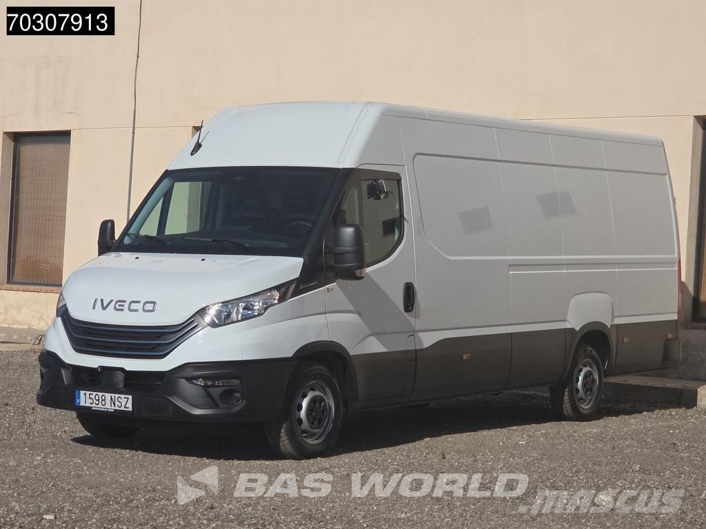 Iveco Daily 35S18 Nuevo - 3.0L - Automático - 180CV - L3 Dodávky