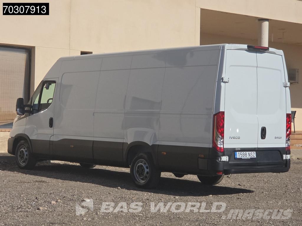 Iveco Daily 35S18 Nuevo - 3.0L - Automático - 180CV - L3 Dodávky