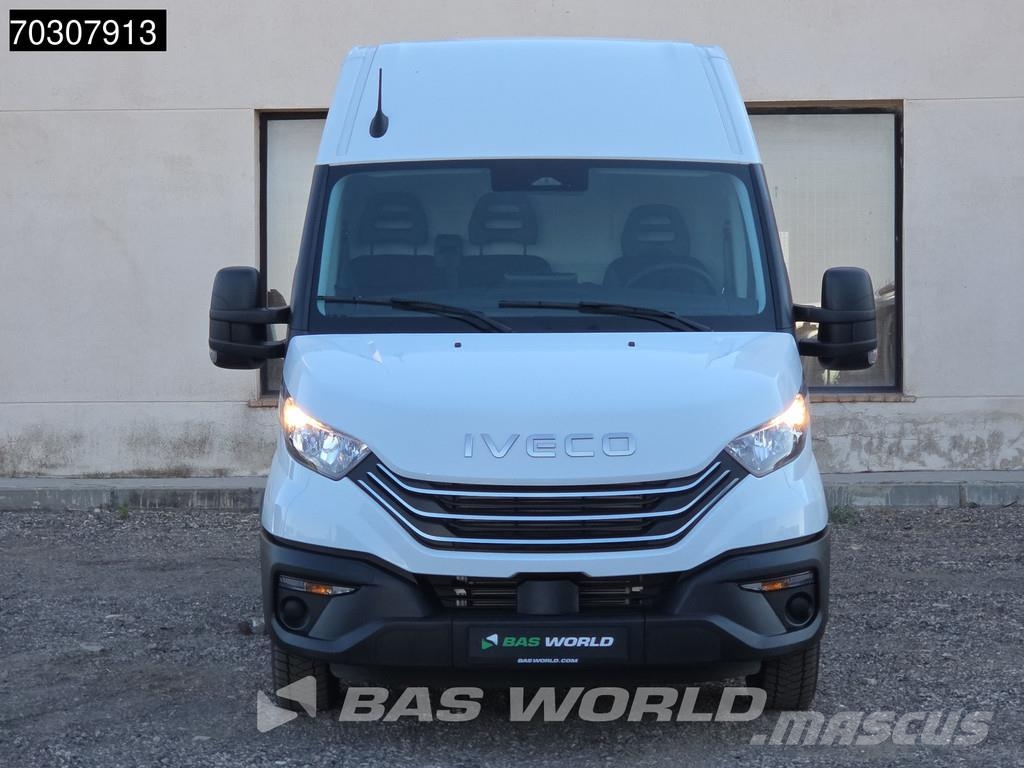 Iveco Daily 35S18 Nuevo - 3.0L - Automático - 180CV - L3 Utilitaire