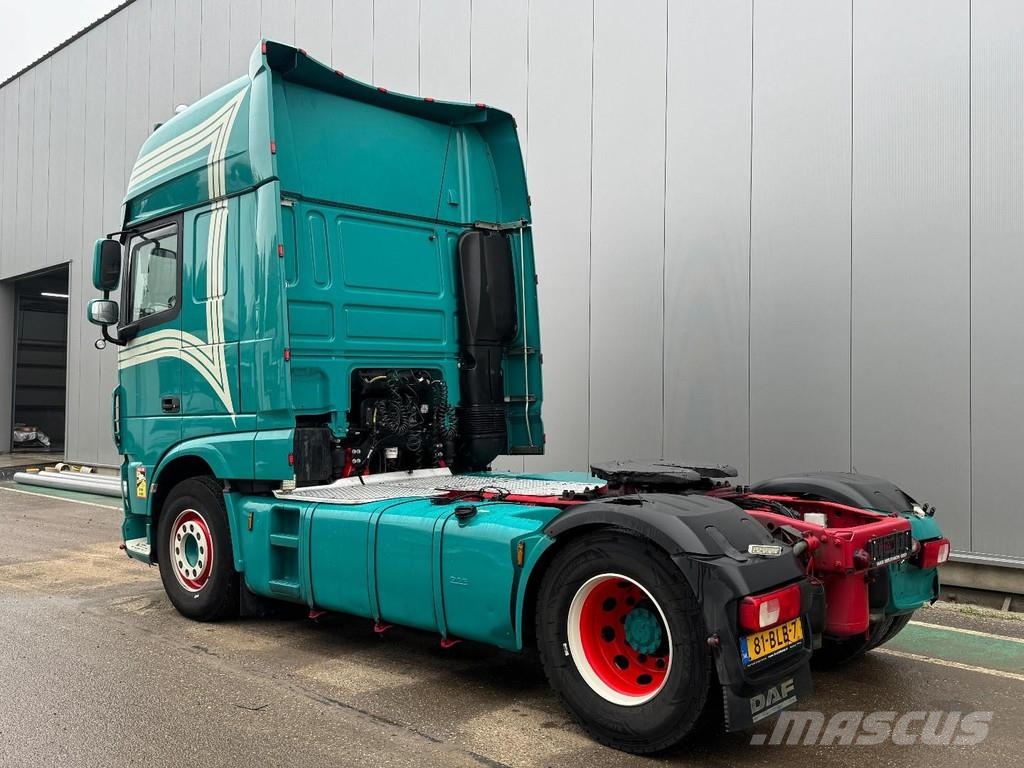 DAF XF 480 4X2 EURO 6 Trekkers