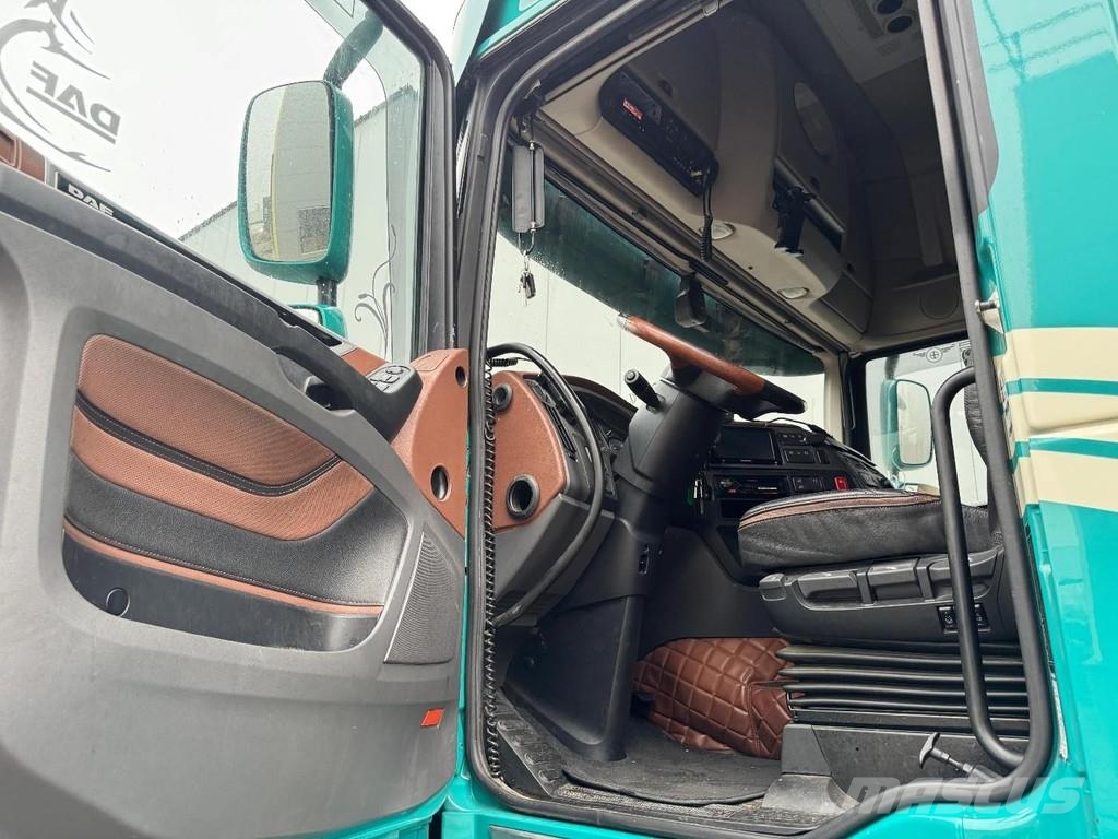 DAF XF 480 4X2 EURO 6 Trekkers