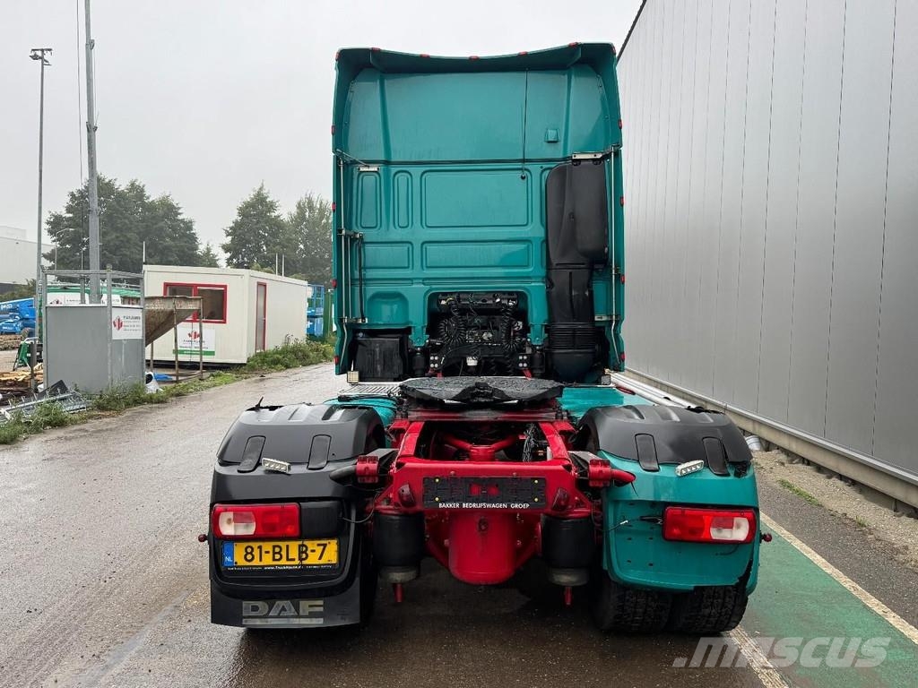 DAF XF 480 4X2 EURO 6 Trekkers