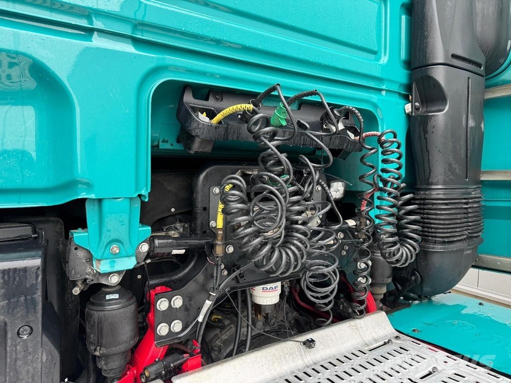 DAF XF 480 4X2 EURO 6 Trekkers