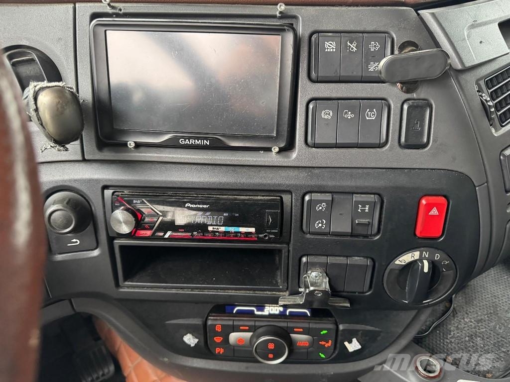 DAF XF 480 4X2 EURO 6 Trekkers