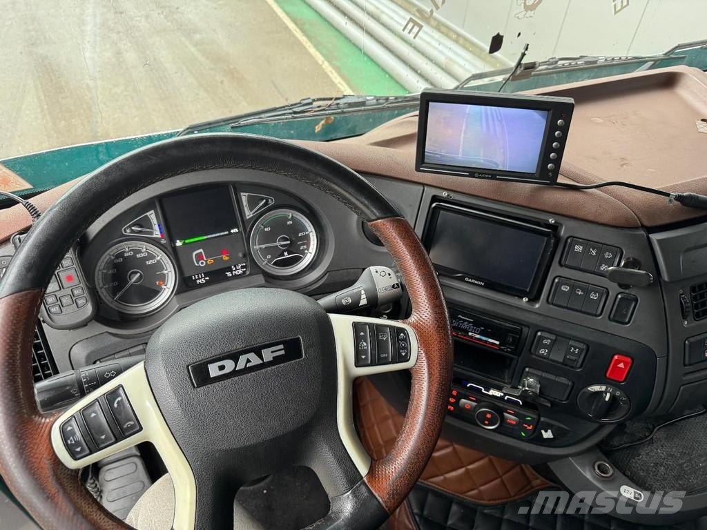 DAF XF 480 4X2 EURO 6 Trekkers