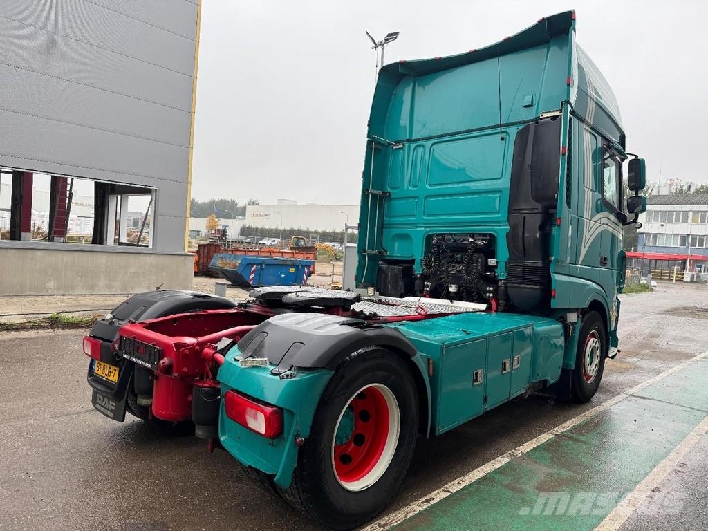 DAF XF 480 4X2 EURO 6 Trekkers
